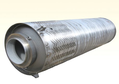 Жаровая труба PGT-10