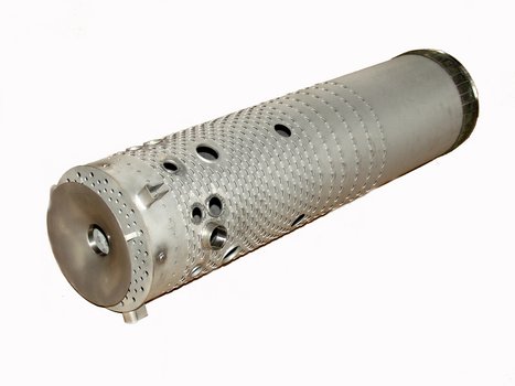 Жаровая труба ГТК-25И